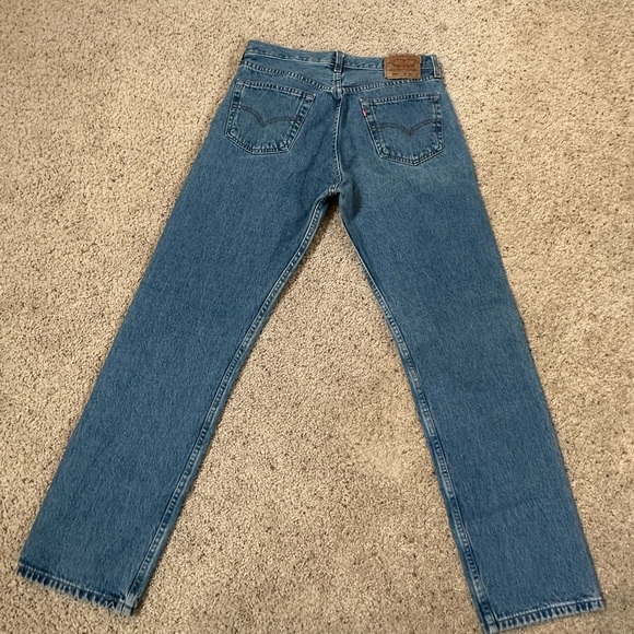 Levi’s 501 jeans - Picture 2 of 3